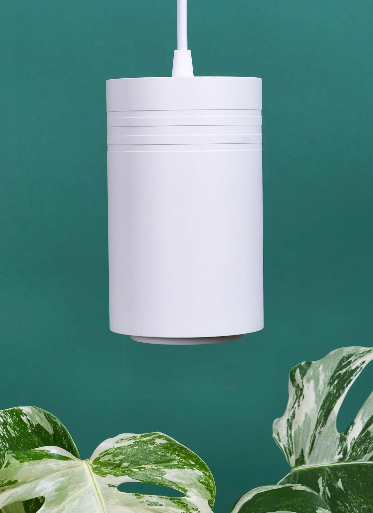 Large White Aspect Luxury Led Grow Light - For Medium And Large Plants