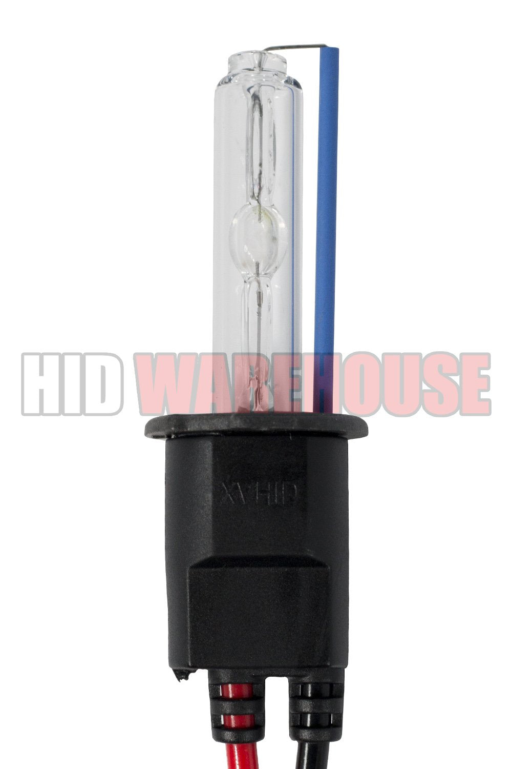 HID-Warehouse HID Xenon Replacement Bulbs - H3 - 10000K Dark Blue - 1 Pair