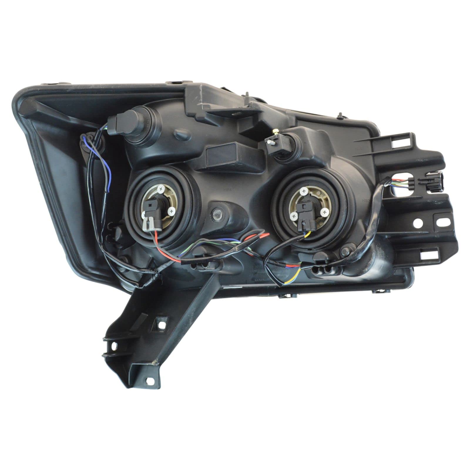 Trq Lighting Kit Ni2502168 Ni2503168 Ni2800161 Ni2800166 Ni2801161 Compatible With 2008-2015 Nissan Titan