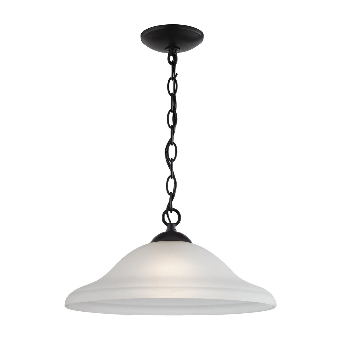 Elk Home Cornerstone Lighting Pendant, Large Oil-Rubbed Bronze, Thomas Lighting 1221Pl/10