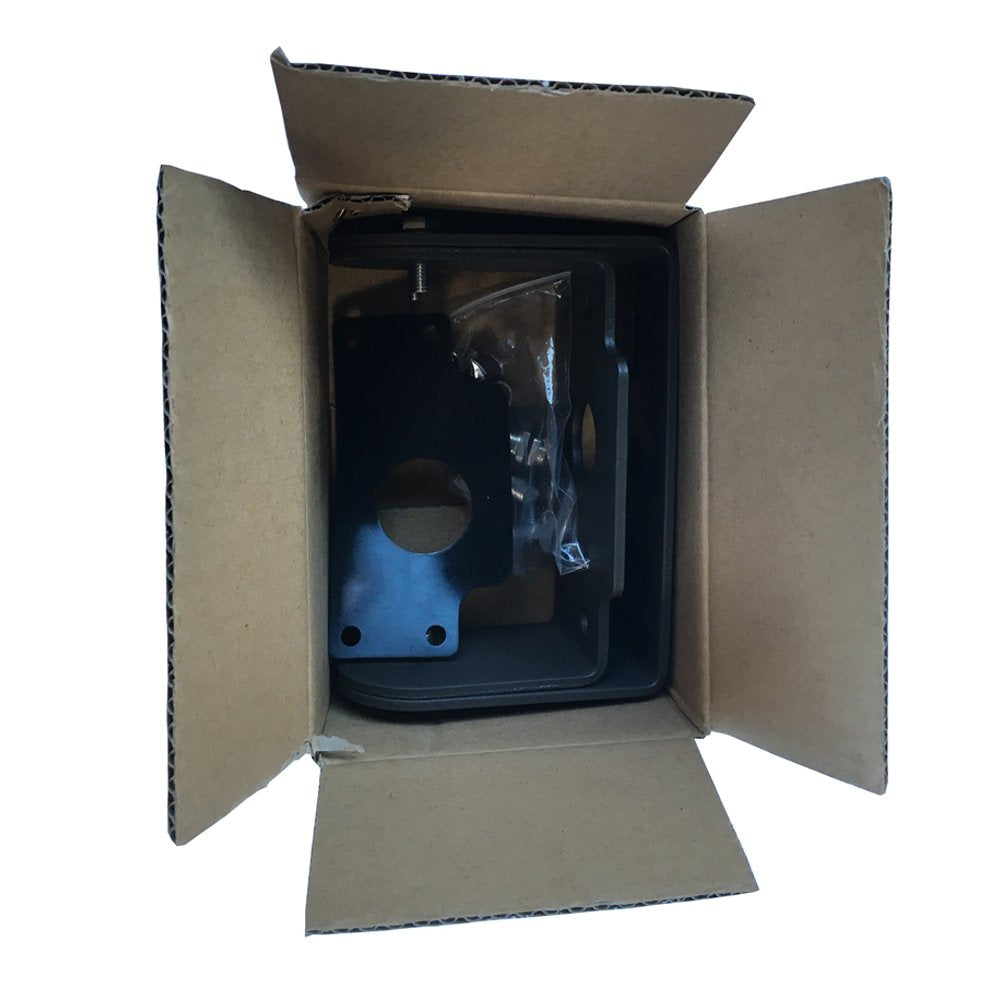 1000Led Trunnion Mounting Bracket, Yoke Mount Bracket For Led Shoebox Parking Lot Light, Led Flood Light