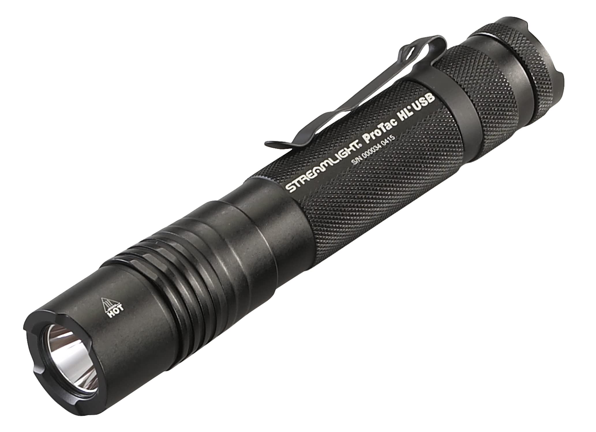 Streamlight 88054 Protac Hl Usb 1000-Lumen Multi-Fuel Usb Rechargeable Professional Tactical Flashlight With 120V Ac/12-Volt Dc