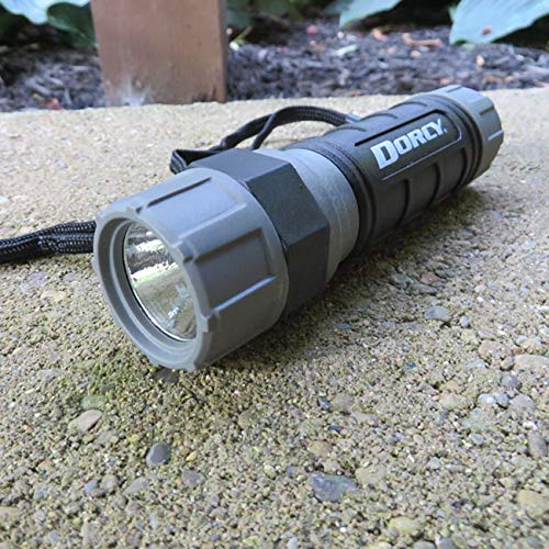 Dorcy Industrial Unbreakable Led Flashlight