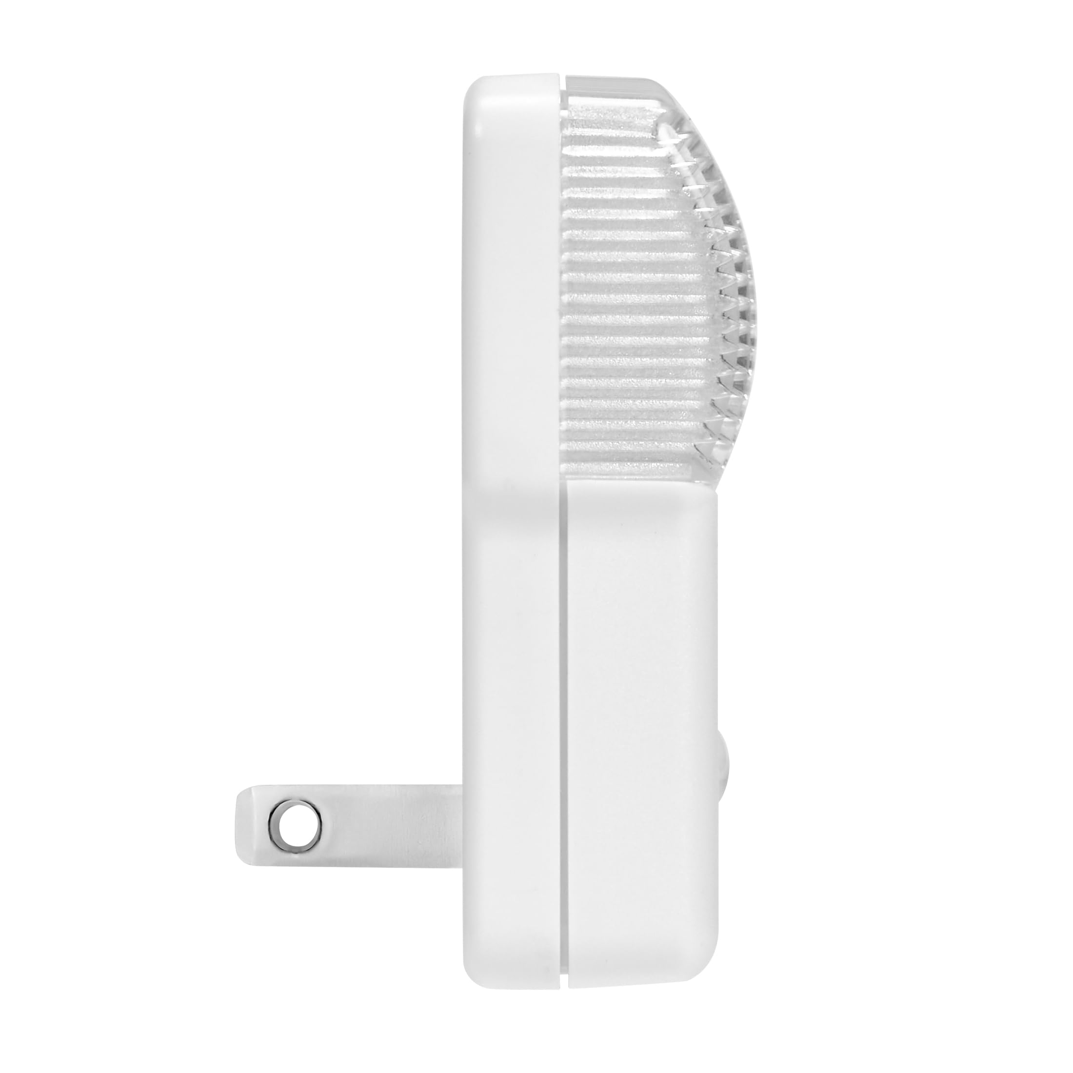 Maxxima LED Night Light with Dusk to Dawn Sensor, 25 Lumens, Cool White, 2 Pack - Ideal for Bedrooms, Bathrooms, and Hallways