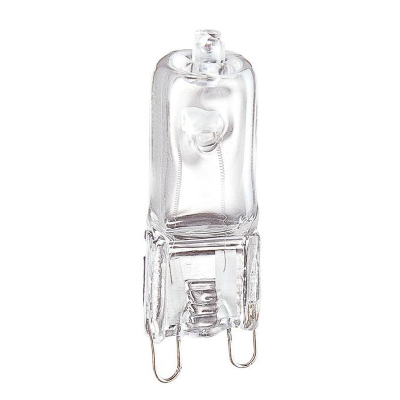 Westinghouse 40-Watt G9 Halogen Bulb, Clear, 1 Pack - Efficient Lighting Solution