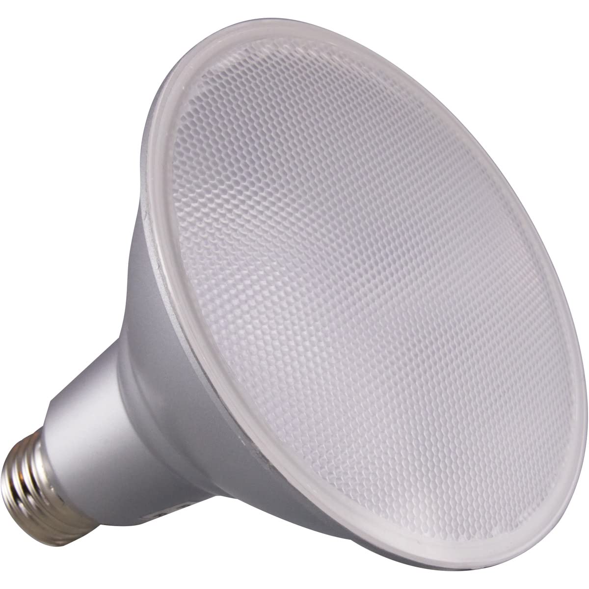 Satco S29446 15 Watt; Par38 Led; 3000K; California Compliant (12 Led Light Bulbs)