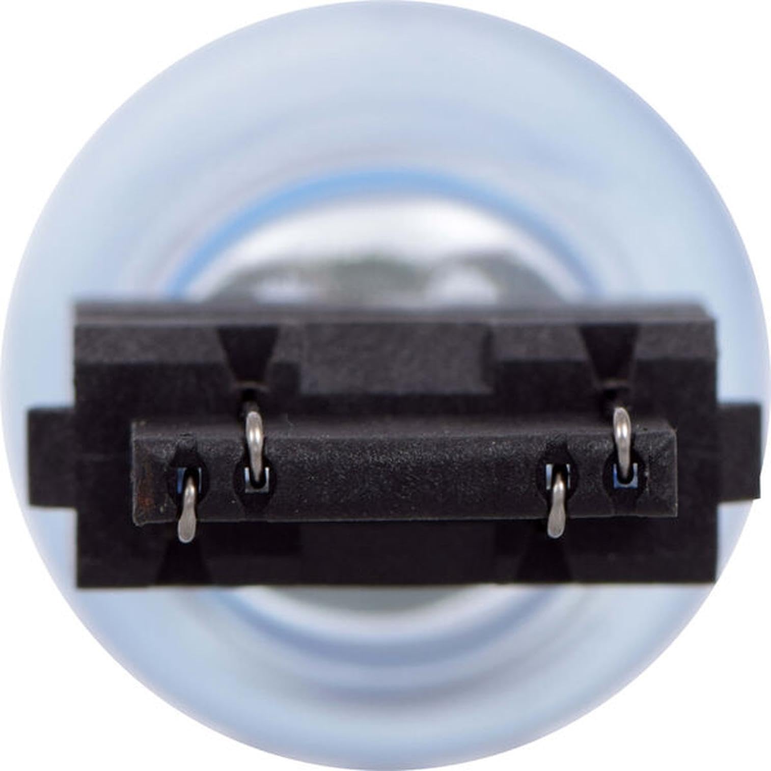 SYLVANIA 4057 SilverStar Mini Bulb - 2 Pack, Glass Construction