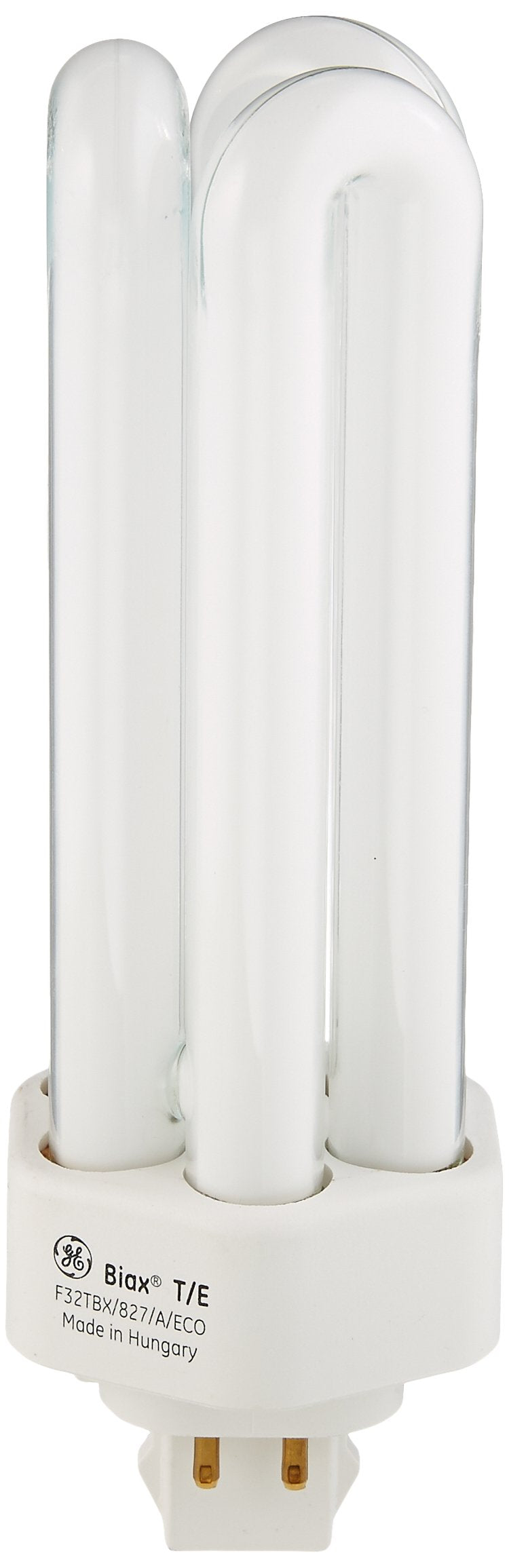 GE 97629 Compact Fluorescent Light Bulb, 32W, Soft White (2700K), Glass, 1-Pack