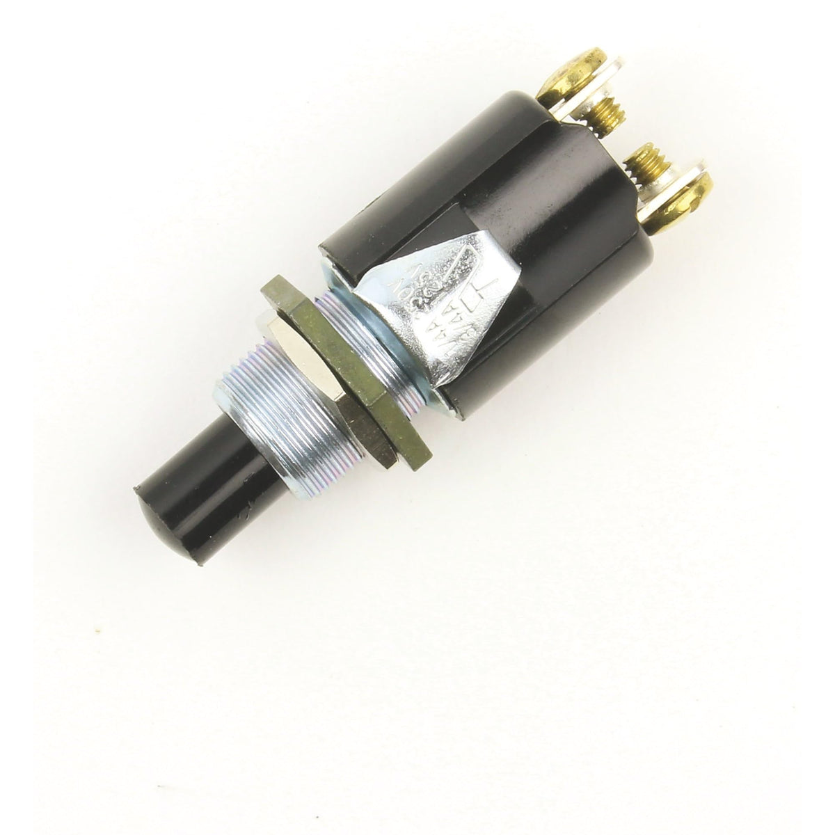 Jandorf Plunger Norma Switch - Black, No Size, Metal Construction