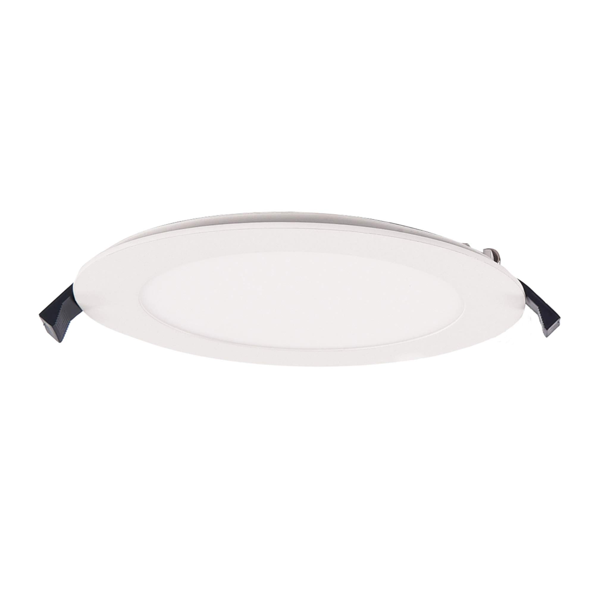 Wac Lighting, Lotos 4In Led Round 5-Cct Selectable 2700K-3000K-3500K-4000K-5000K Recessed Kit In White (Pack Of 24)