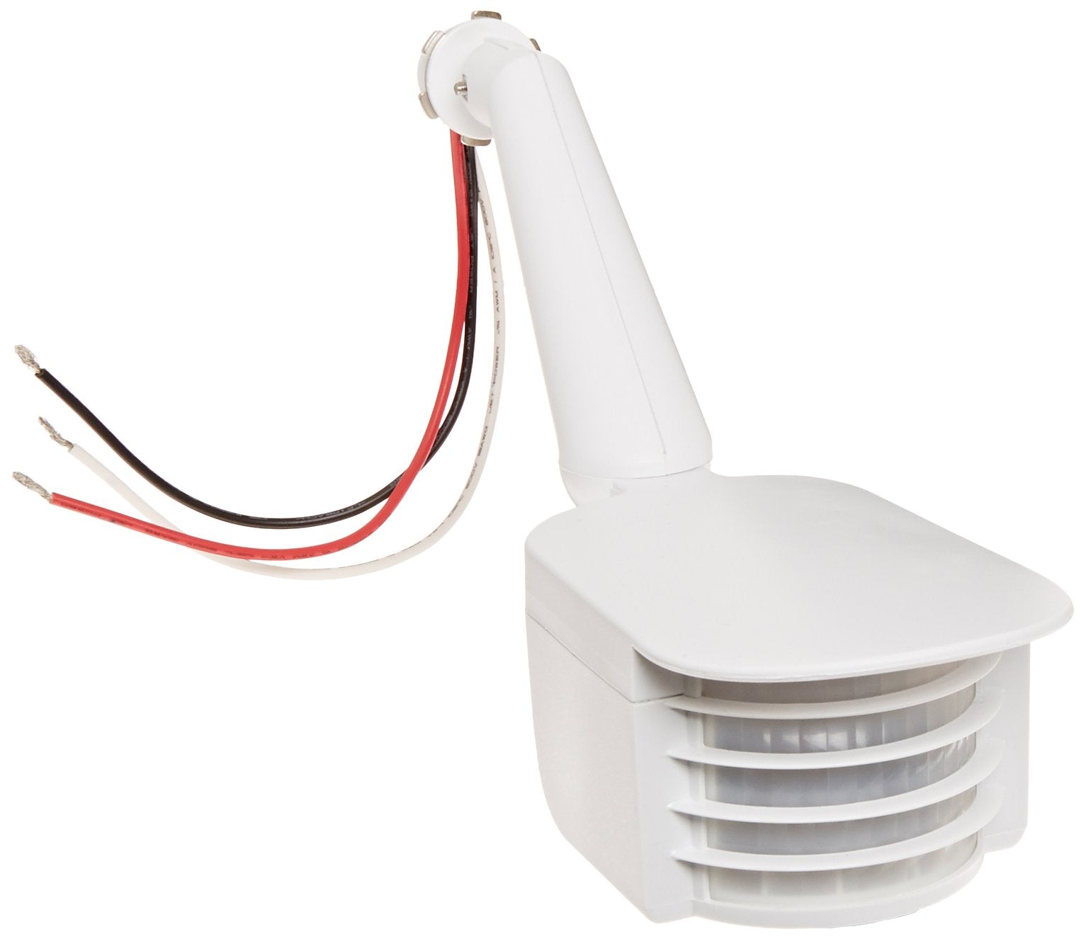 RAB Lighting LS300W Sensor, 300W Power, Polycarbonate, White, Multi