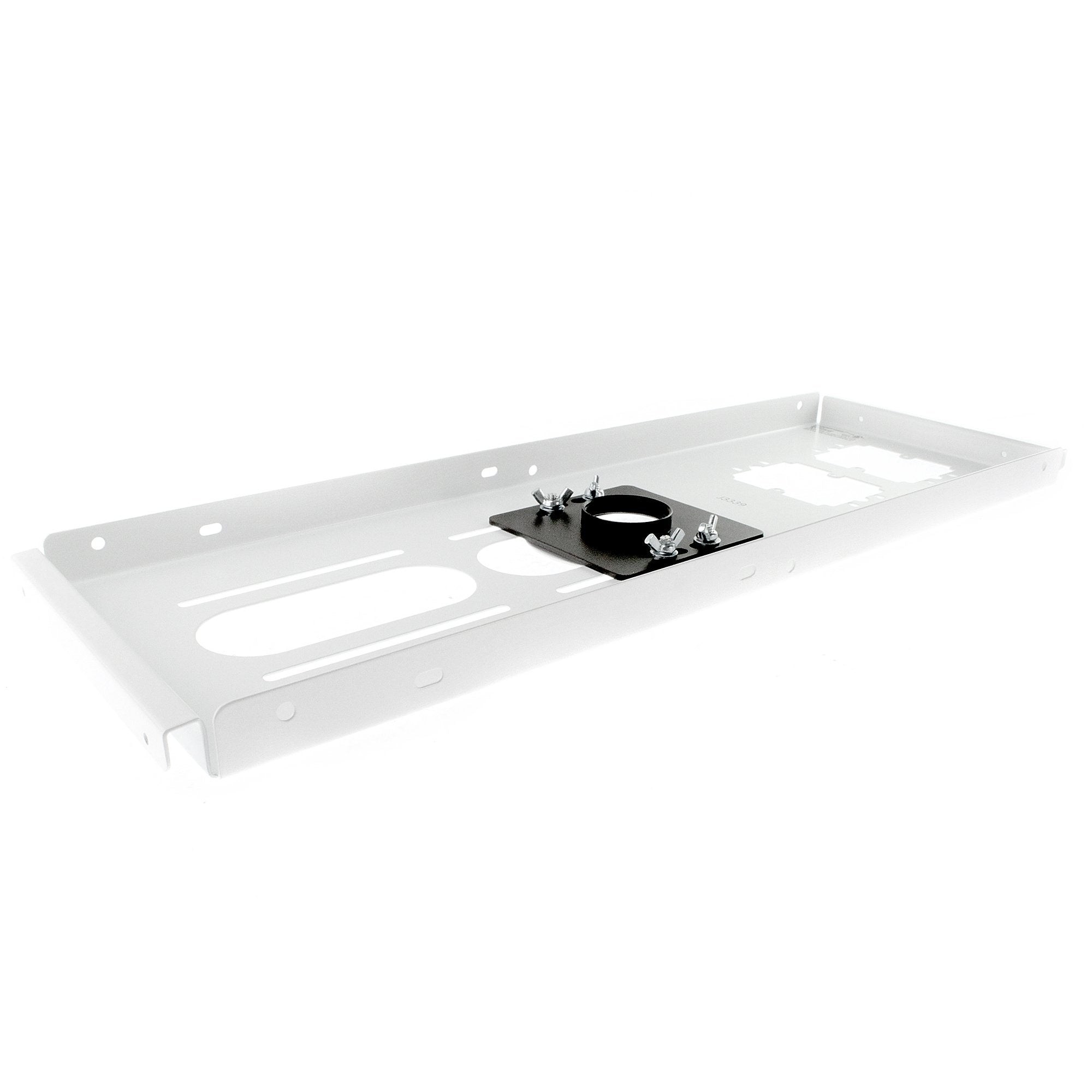 Chief 8&quot; X 24&quot; Ceiling Plate