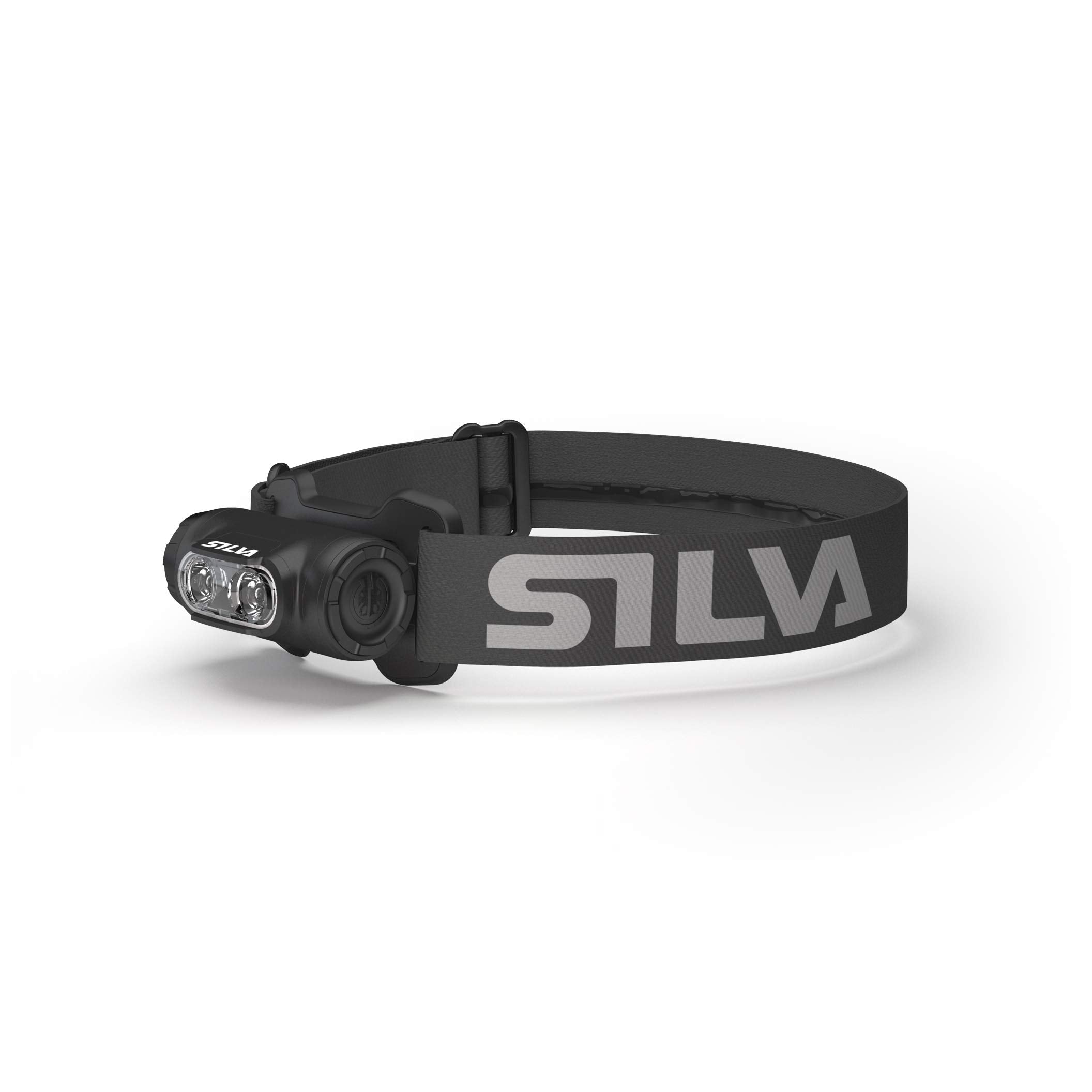 Silva Explore 4Rc Headlamp 400 Lumen, Black, One Size