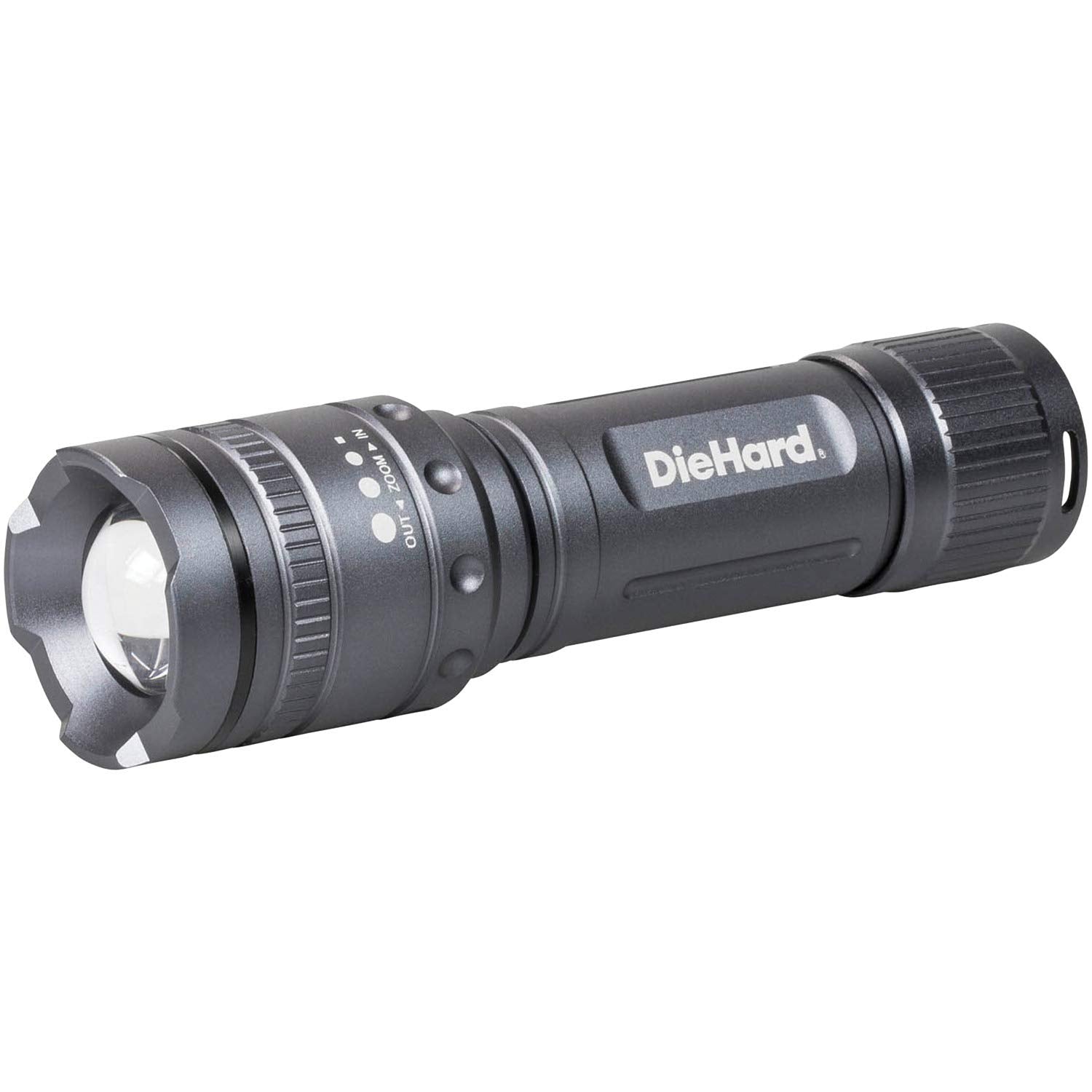 600 Lumen Precision Focus Flashlight, 41-6121