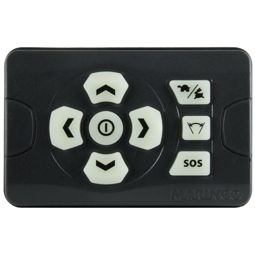 Marinco SPLR-2 Wireless Remote Precision Spotlight, One Size, Plastic Material