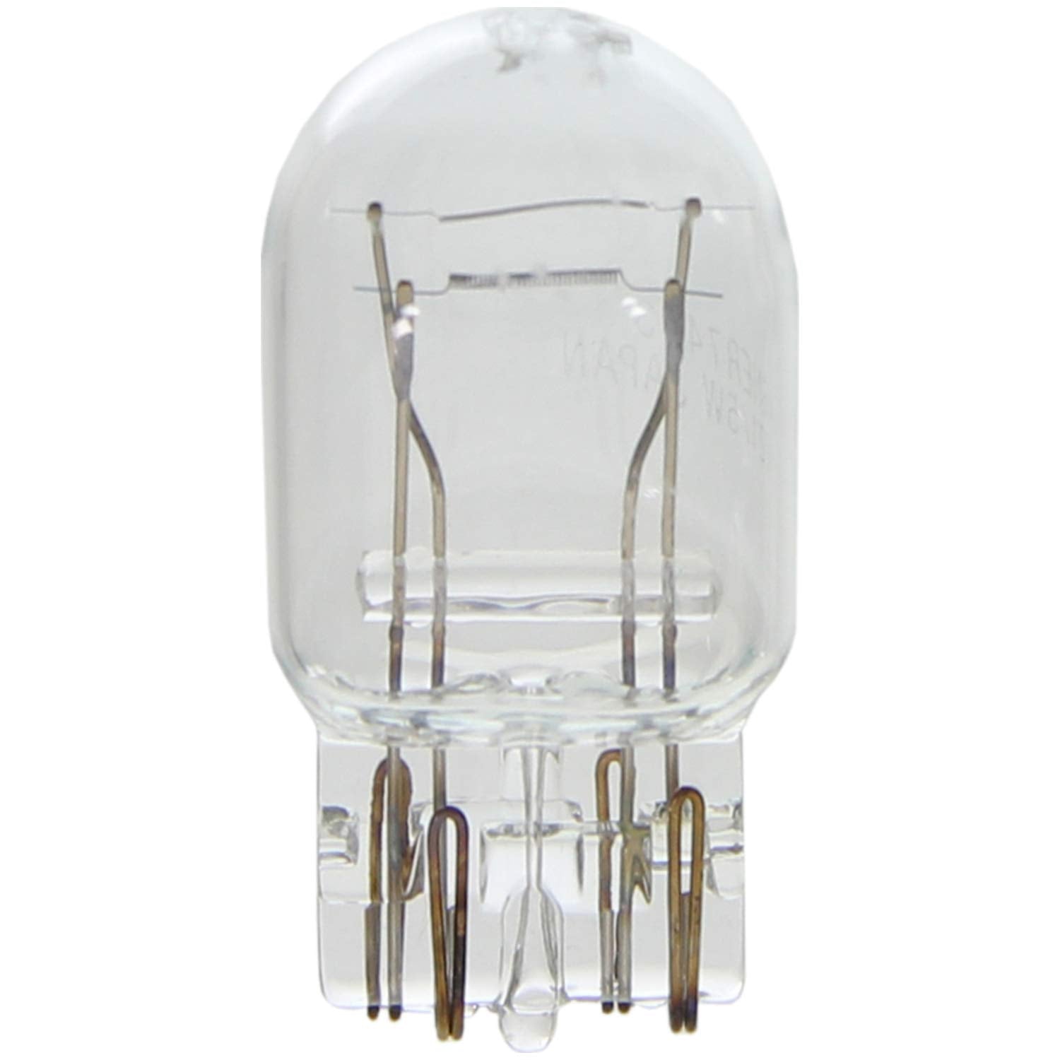 Wagner Bp7443 Multi-Purpose Light Bulb - Assorted Color, Glass, One Size, Card Of 1