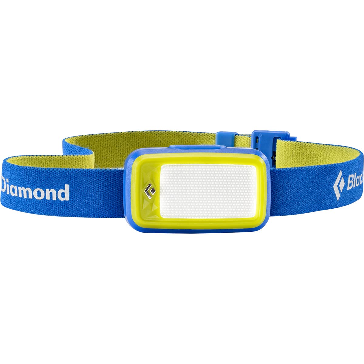 BLACK DIAMOND Wiz Kids Headlamp - Battery Powered, Water Resistant, One Size, Powell Blue, Model BD620637POWLALL1