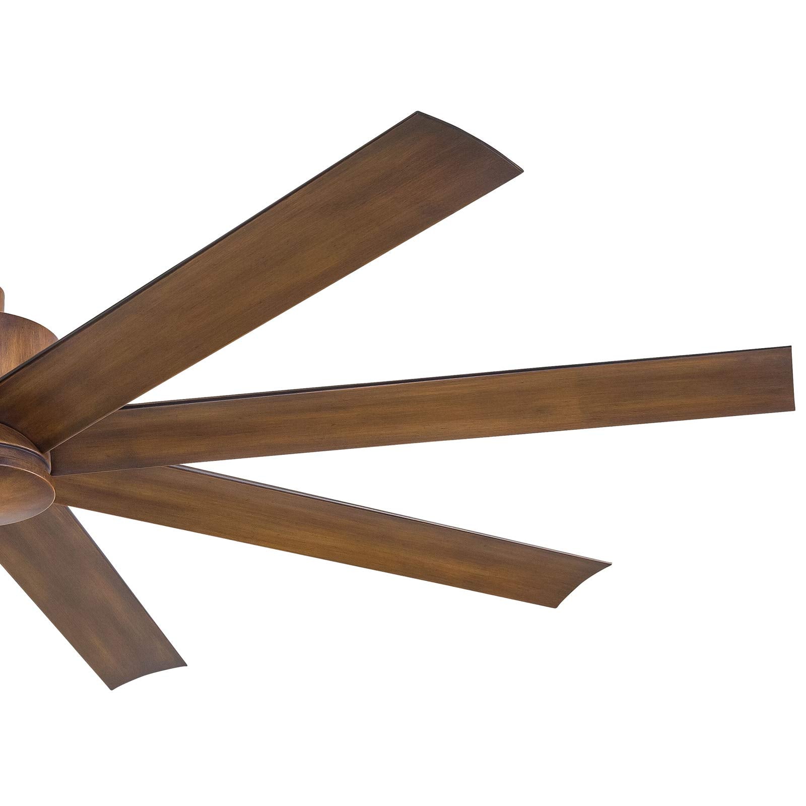 Minka-Aire F888-DK, Slipstream 65 Ceiling Fan in Distressed Koa Finish