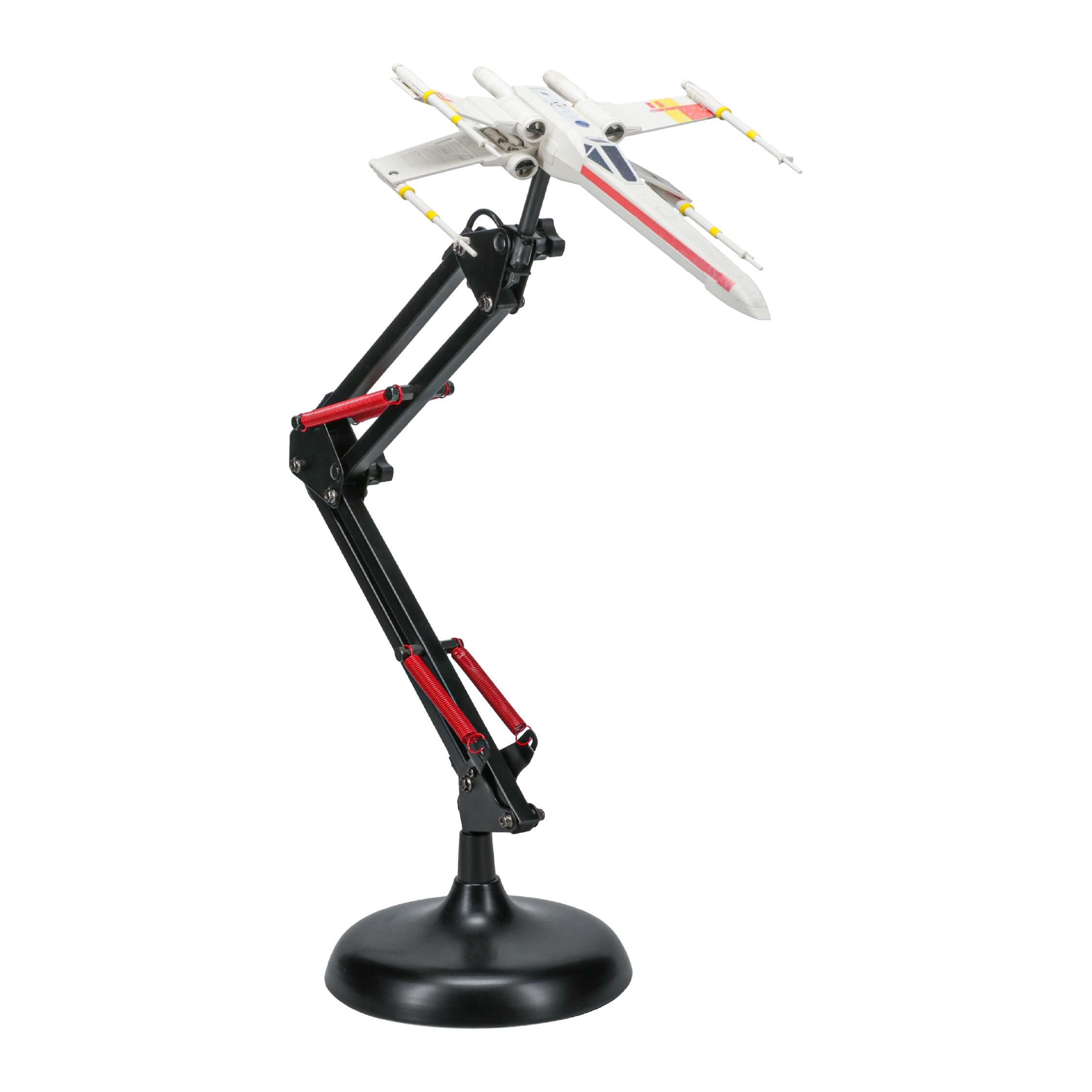 Paladone X Wing Posable Desk Light - Multicolor - Metal - Model 11319