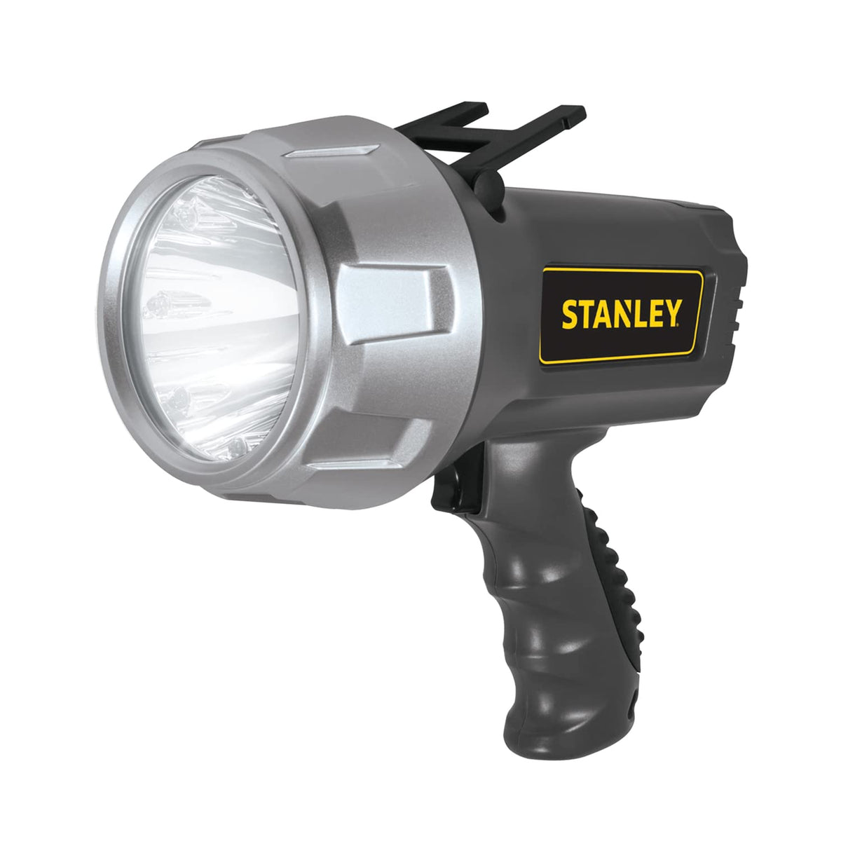 STANLEY SL5HS Rechargeable 1200 Lumen Lithium Ion Ultra Bright LED Spotlight Flashlight,Black