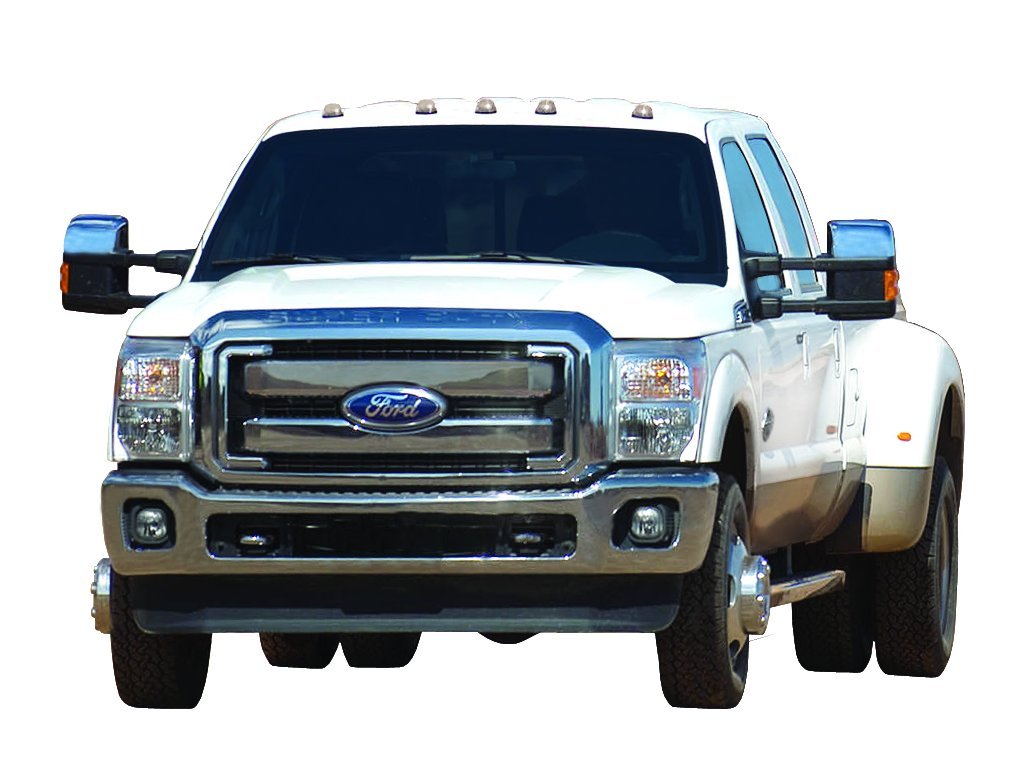 Pacer Performance 20-220Cs Hi-Five Clear Chevy Style Cab Roof Light