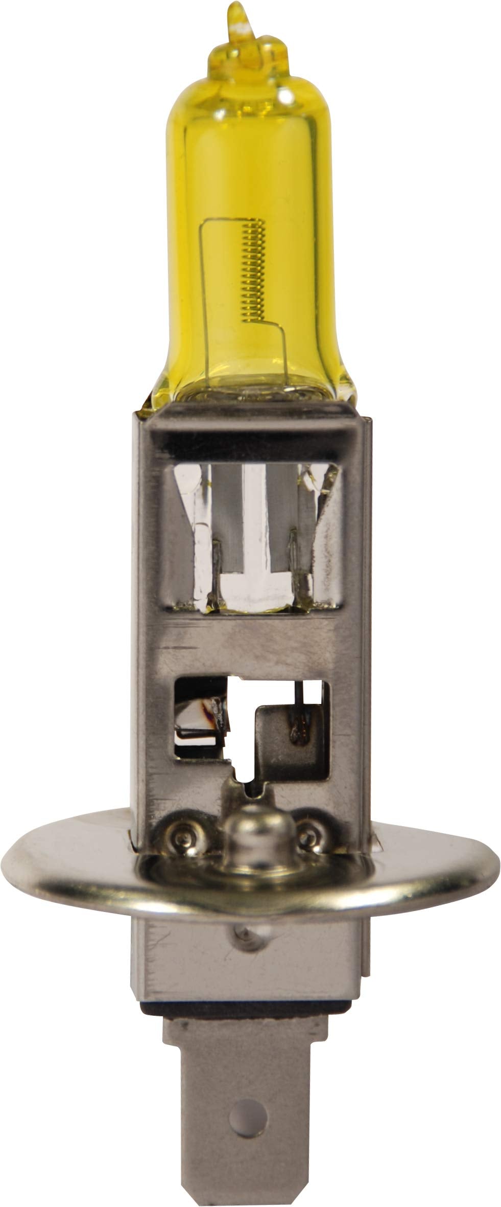 HELLA H1 YL Xtreme Yellow Bulbs, 12V, 55W