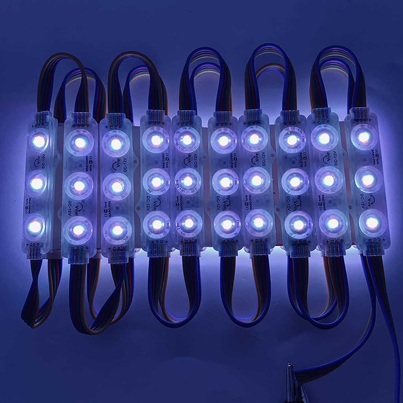 Led Window Lights Storefront Lights For Business Upgraded Led Modules Waterproof Store Decorative Light For Advertising Letter S