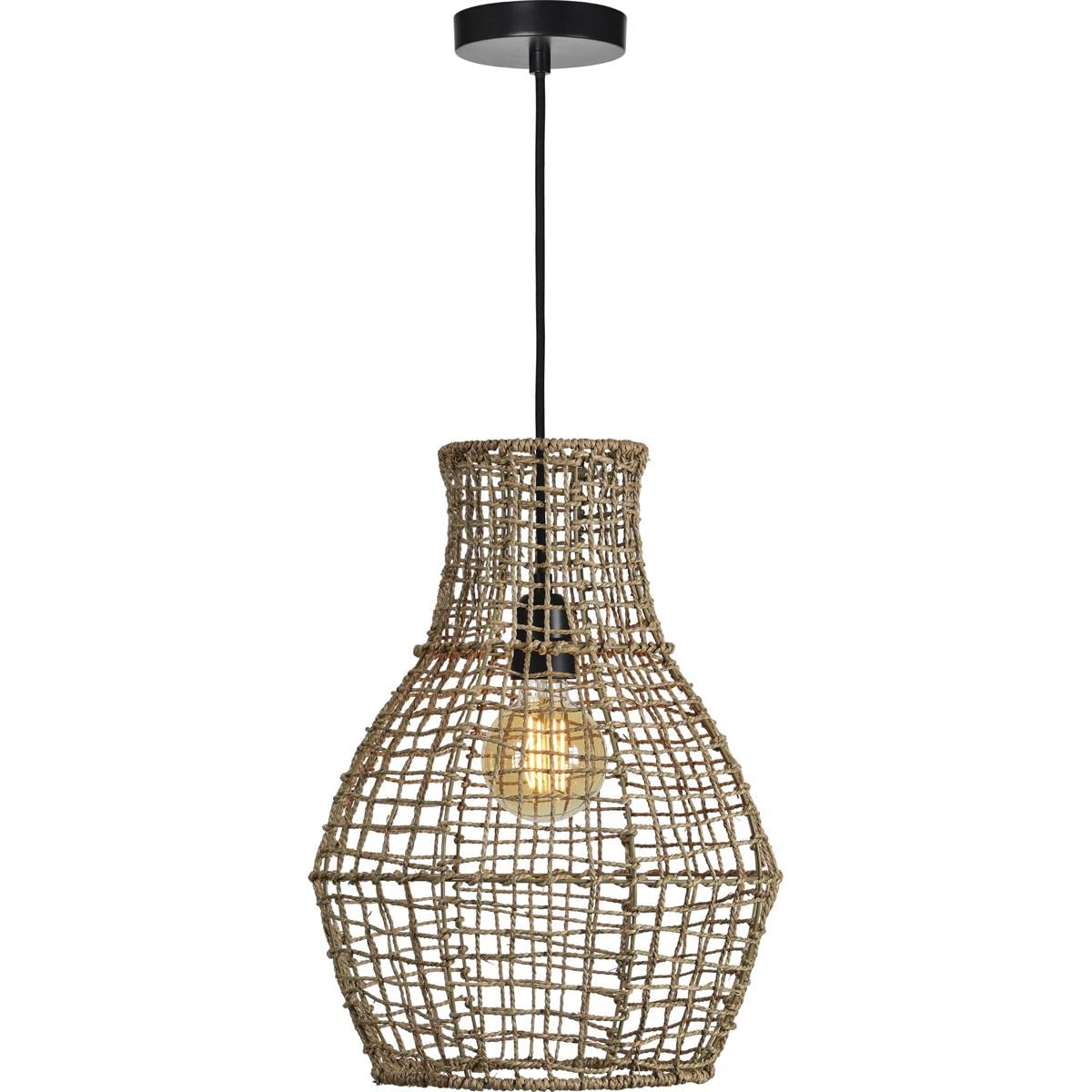 Renwil LPC4426 One Light Ceiling Fixture, See Image