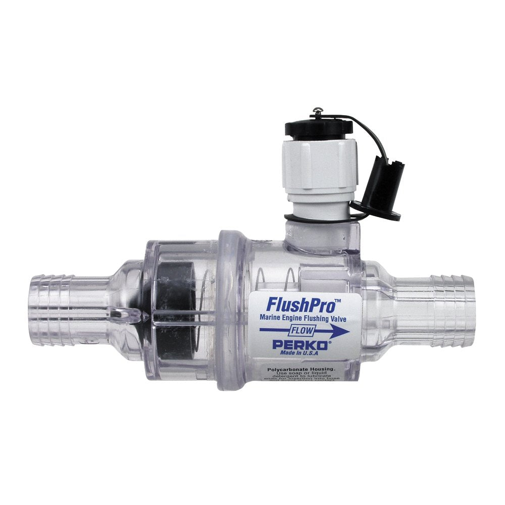 Perko Flush-Pro In Line Valve 5/8&quot;
