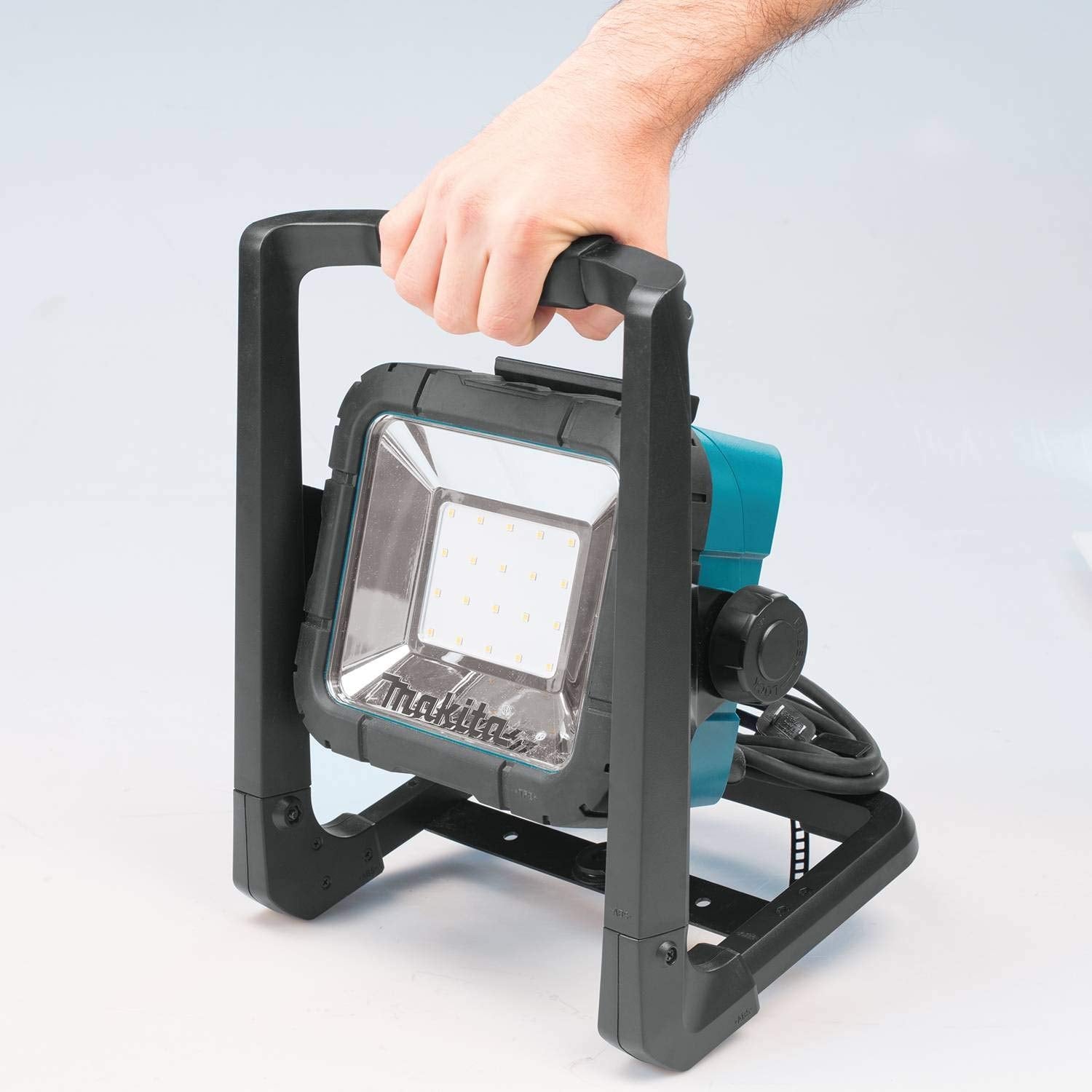 Makita DML805 18V LXT Cordless/Corded LED Flood Light, One Size, Factory Color