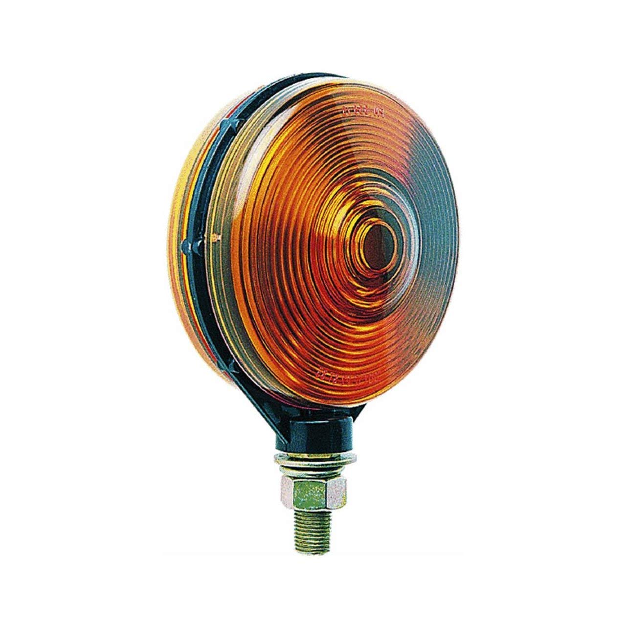 Peterson Manufacturing V313Aa Multi Metal Turn Signal - Durable And Reliable Automotive Lighting