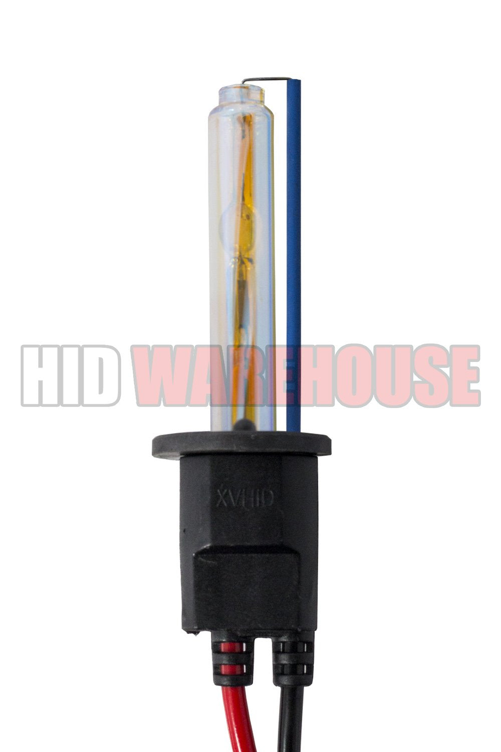 HID-Warehouse HID Xenon Replacement Bulbs - H1 - 3000K Golden Yellow - 1 Pair