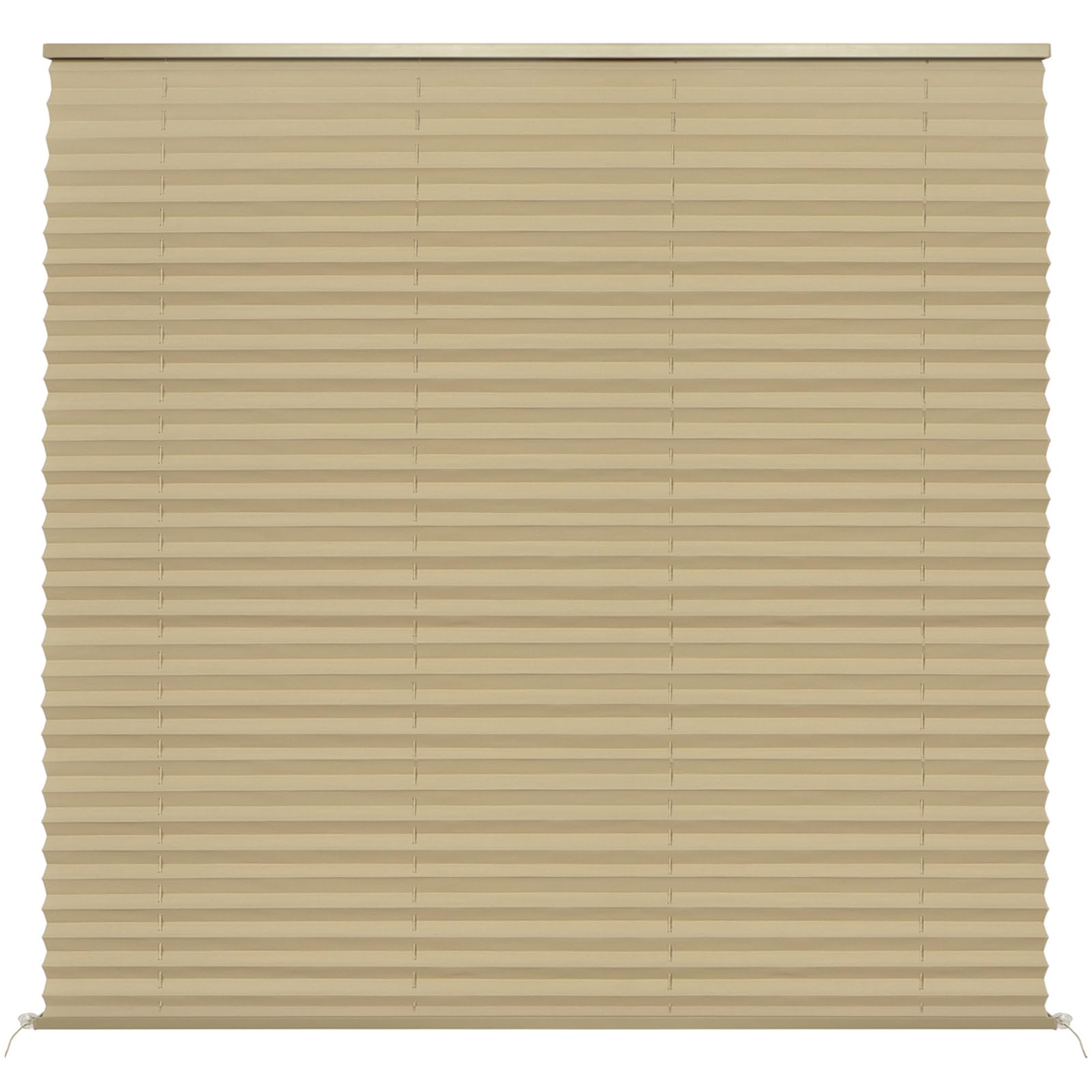 Rv Blinds For Camper Window, Rv Shades Window Pleated Shades,Camper Blinds For Travel Trailer Motor Coach Motorhome-38 W X 38''