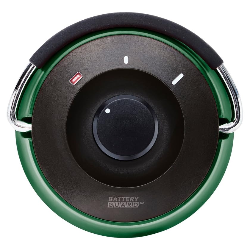Coleman 600L BatteryGuard Lantern, One Size, Green, Model 2000032712, Multicolor