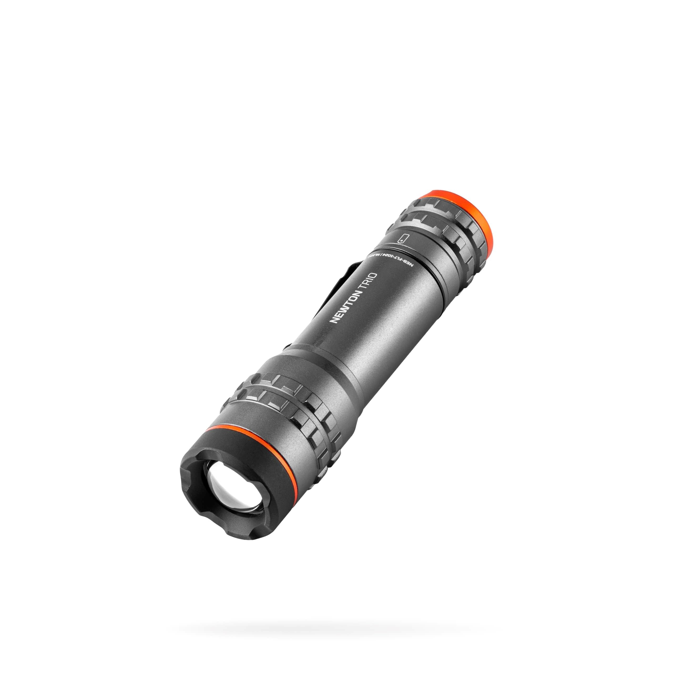 NEBO Newton Trio 150 Lumen Handheld Flashlight