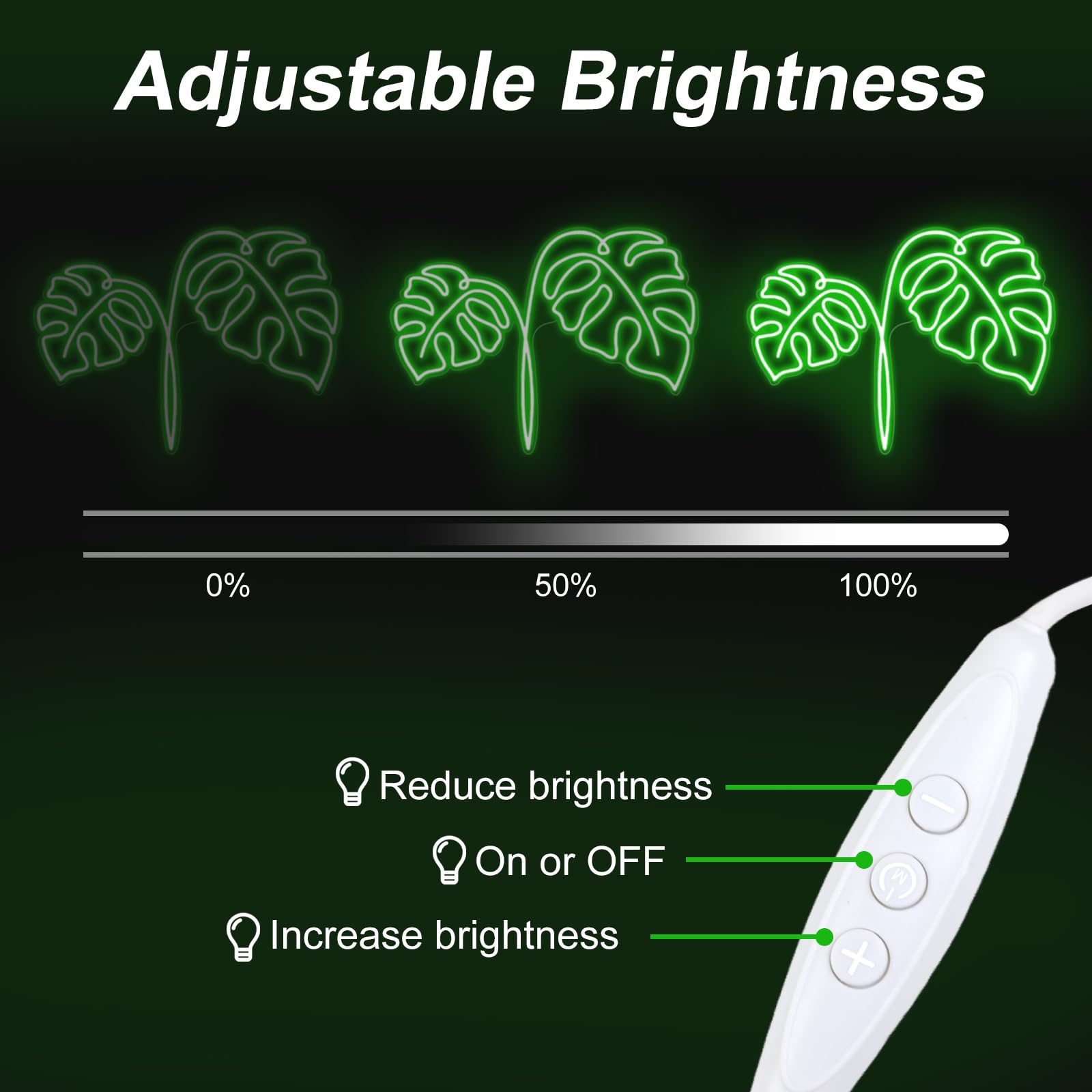 Monstera Neon Sign  Custom Color Monstera Leaf Led Sign  Plant Neon Sign  Bedroom Decor  Monstera Leaf Neon Signs  Green Leaf Led Lights Mothers Day Gift  Boys Teen Bar Living Room Party
