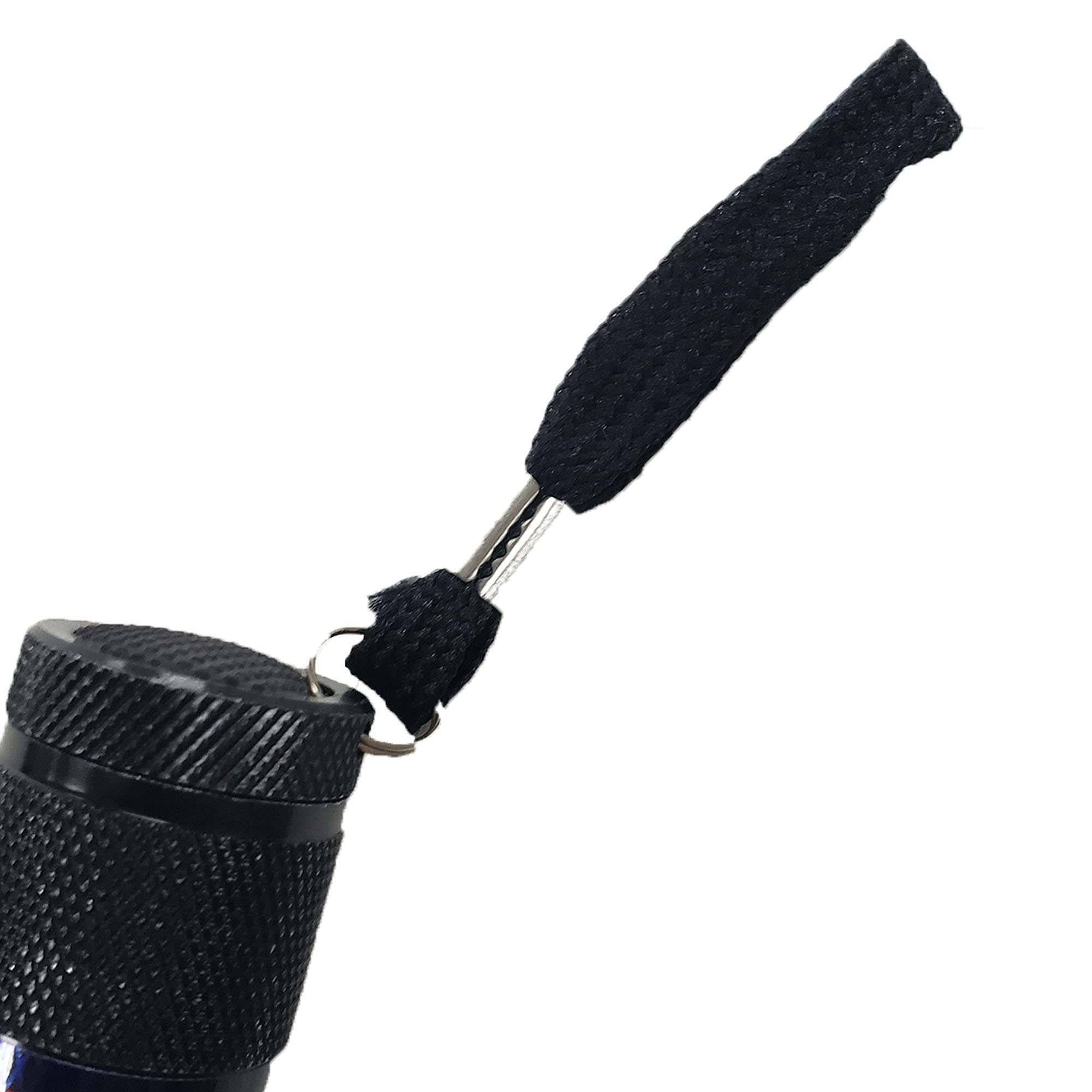 FANMATS MLB Houston Astros LED Pocket Flashlight, Aluminum, One Size, Black, Model 62270