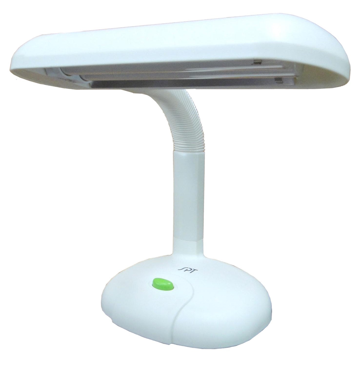 Spt Sl-825W: 27-Watt Desk Lamp (2-Tube)