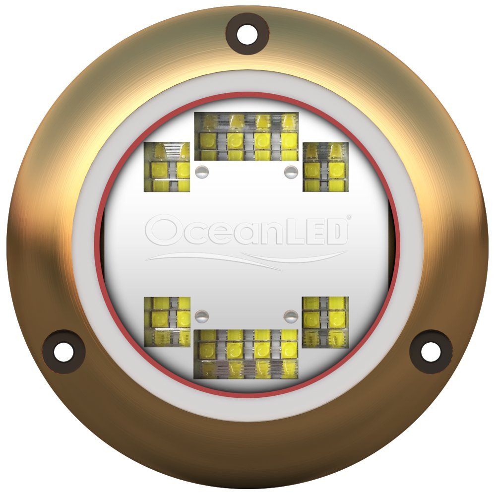 Oceanled Sport S3116S Underwater Led Light - Midnight Blue