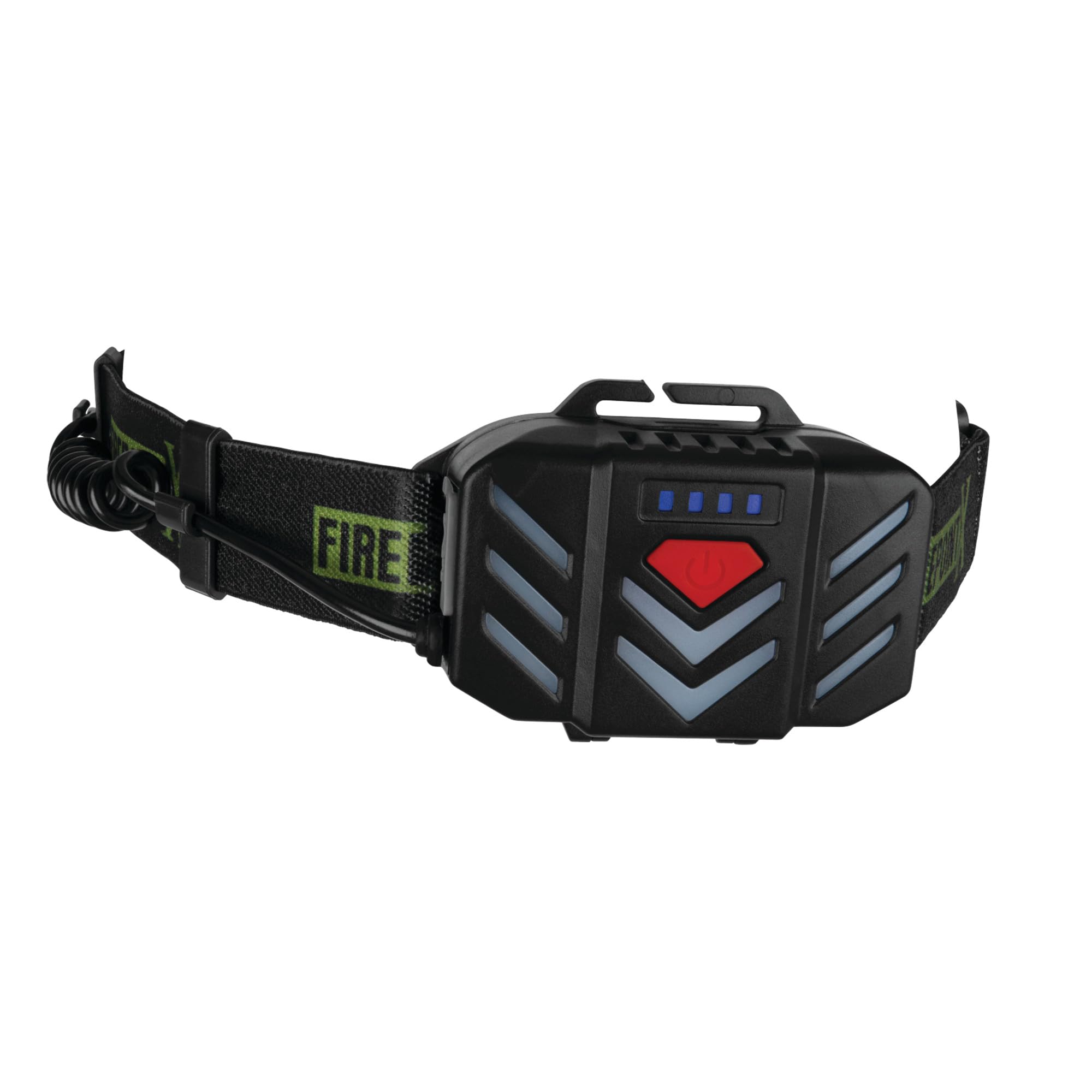 Performance Tool W2682 Rechargeable Headlamp - 550LM, COB Technology, Adjustable Strap, 5 Output Settings, Metal