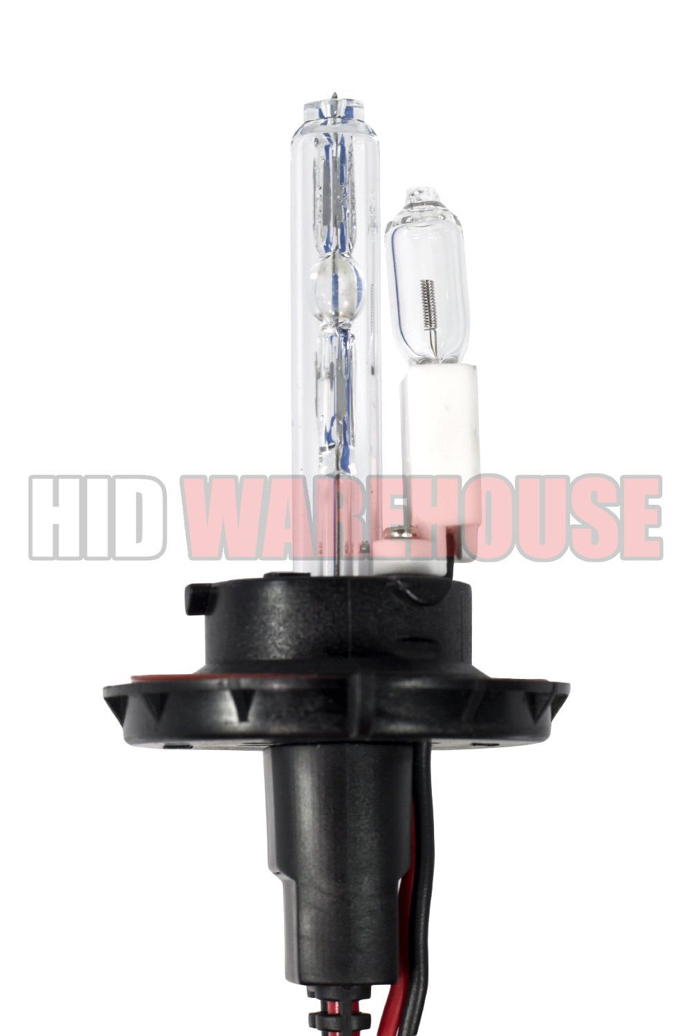HID-Warehouse HID Xenon Replacement Bulbs - H13 / 9008 - 15000K Pink (1 Pair)