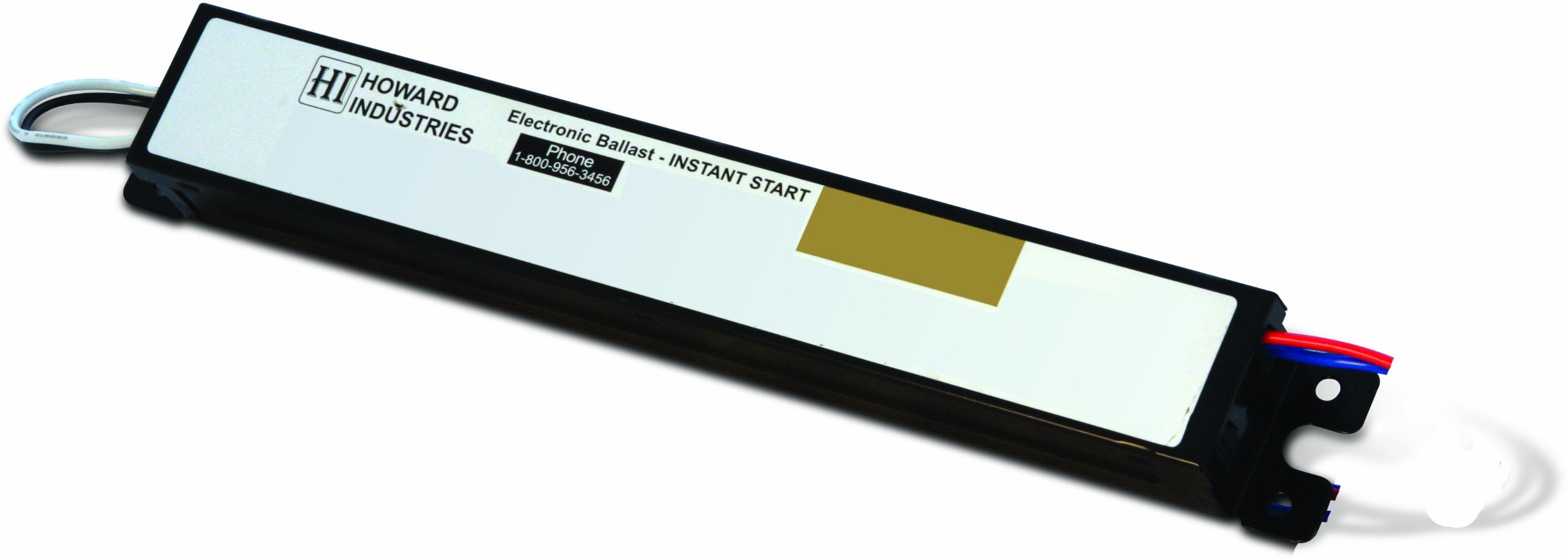 Howard Lighting EP4/32IS/MV/MC/HE Electronic Ballast for Operating F32T8 Lamp