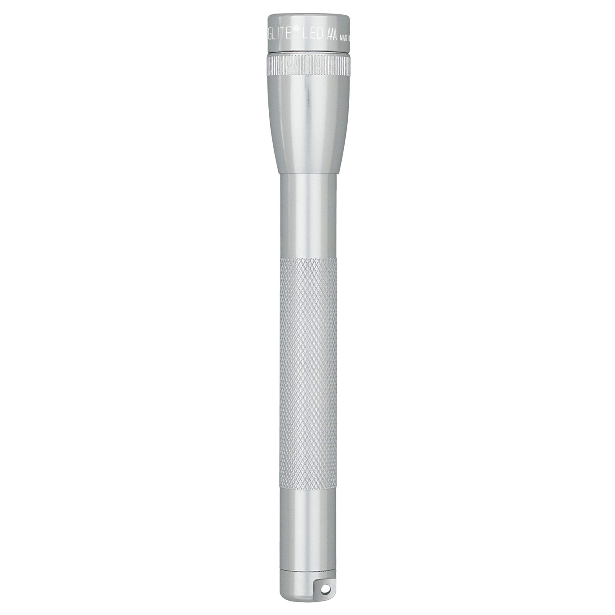 Mag Instrument Mini Maglite 2Aaa Led - Silver - Sp32106