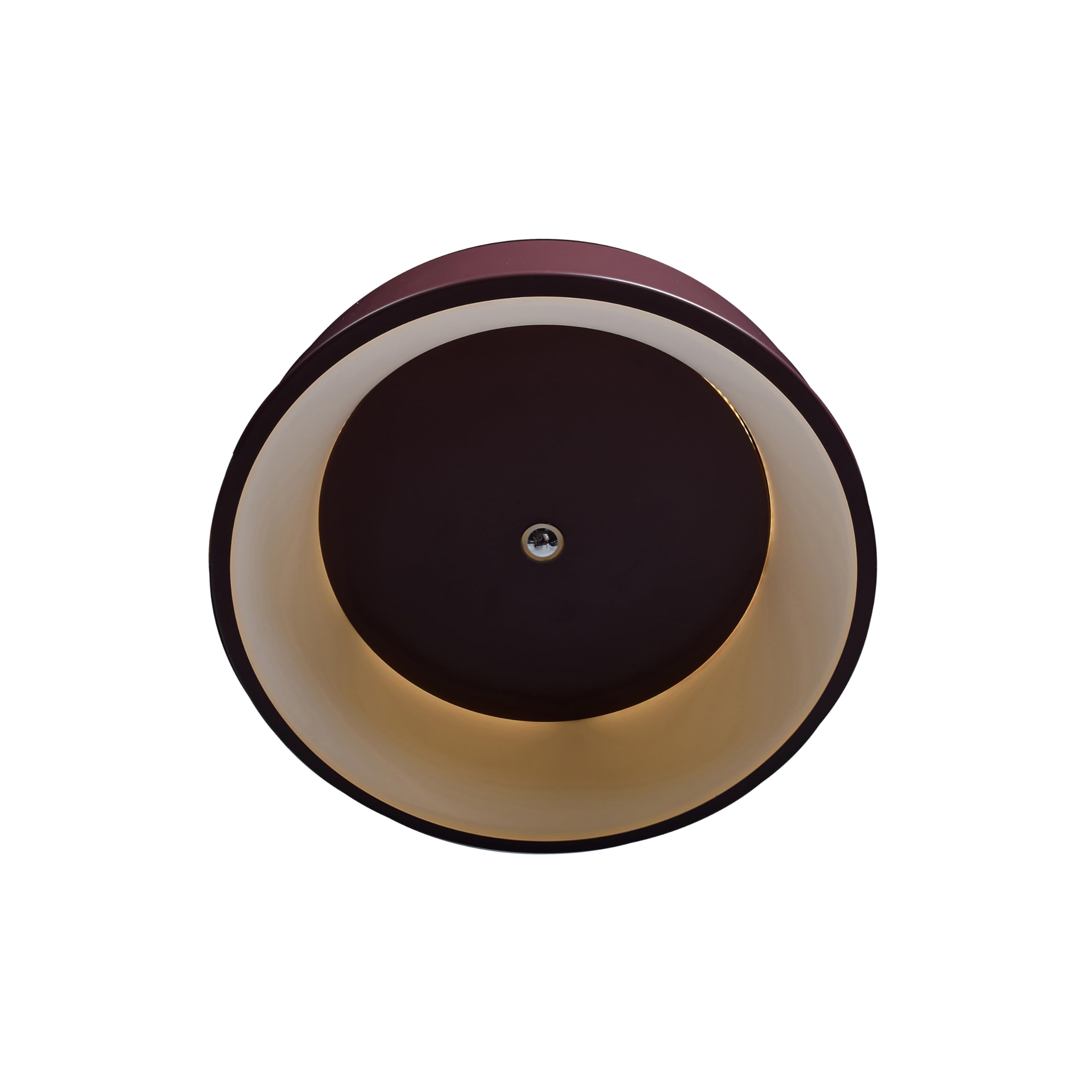 Radiant Led Flush Mount - Brick - Acrylic Lens Diffuser