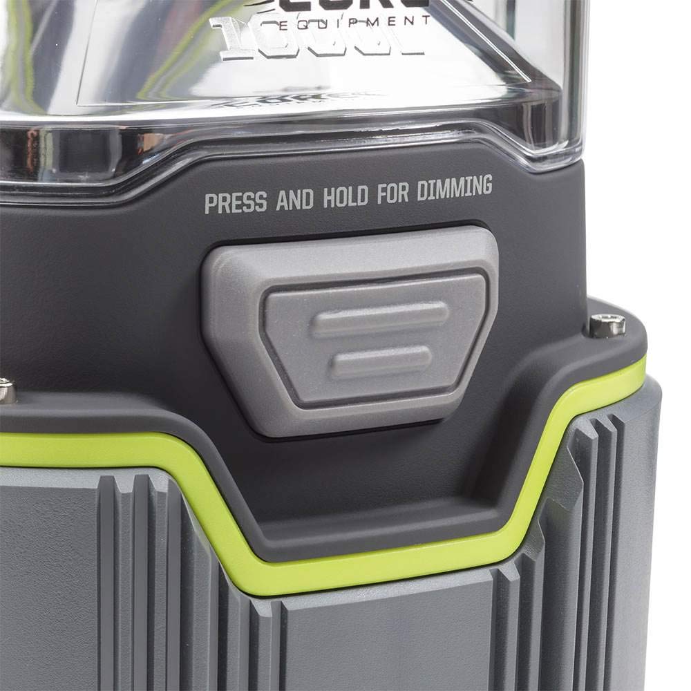 CORE 1000 Lumen CREE LED Rechargeable Camping Lantern - Charges Phones, 1-Pack, Model 40033