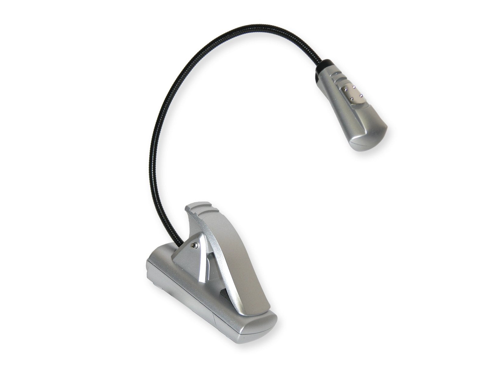 Carson Flexneck Ultra Bright, Fully Adjustable Led Reading Lights For Books, Magazines, E-Readers, Tablets, Kindles, Nooks, Craf