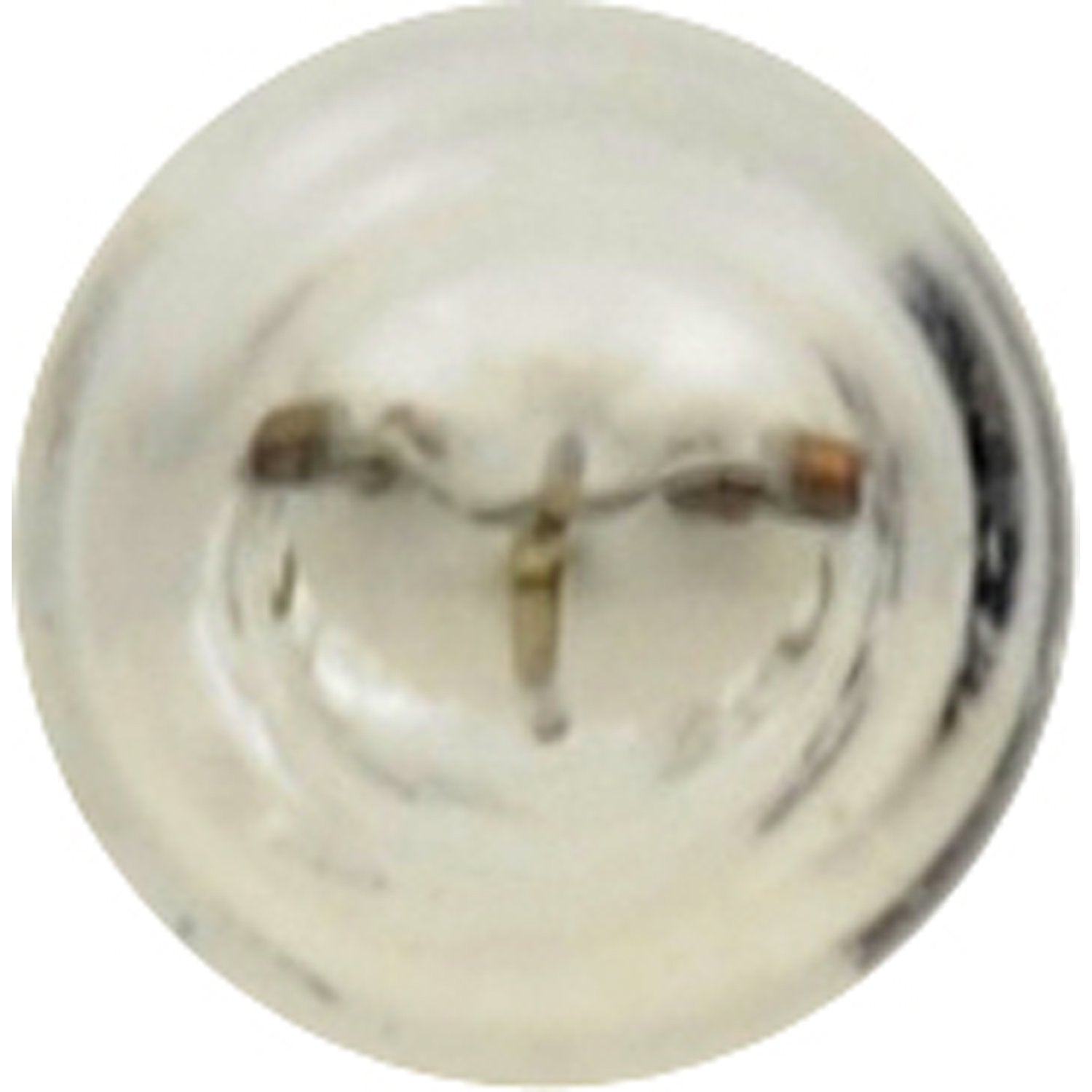 OSRAM SYLVANIA 2721 Long Life Miniature Bulb, Clear, 2-Pack, Model 2721LL.BP2