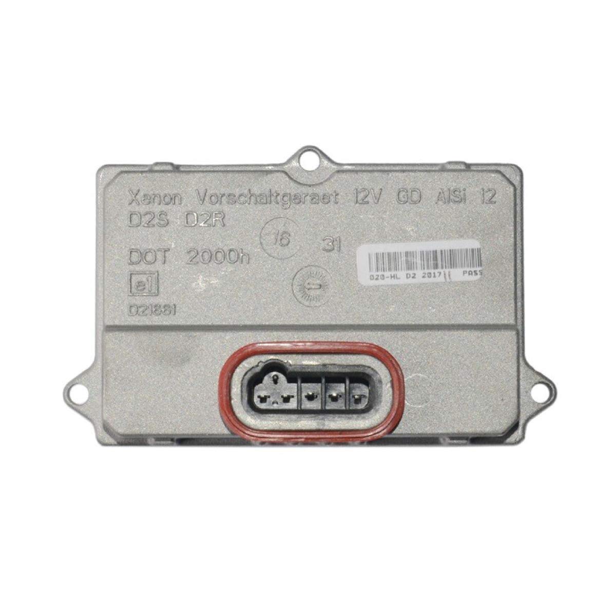 O-Nex Xenon D2S D4S 35W Hid Ballast 5Dv00829000 Factory Oem Direct Replacement Control Unit Module For Audi Bmw Mercedes-Benz 20