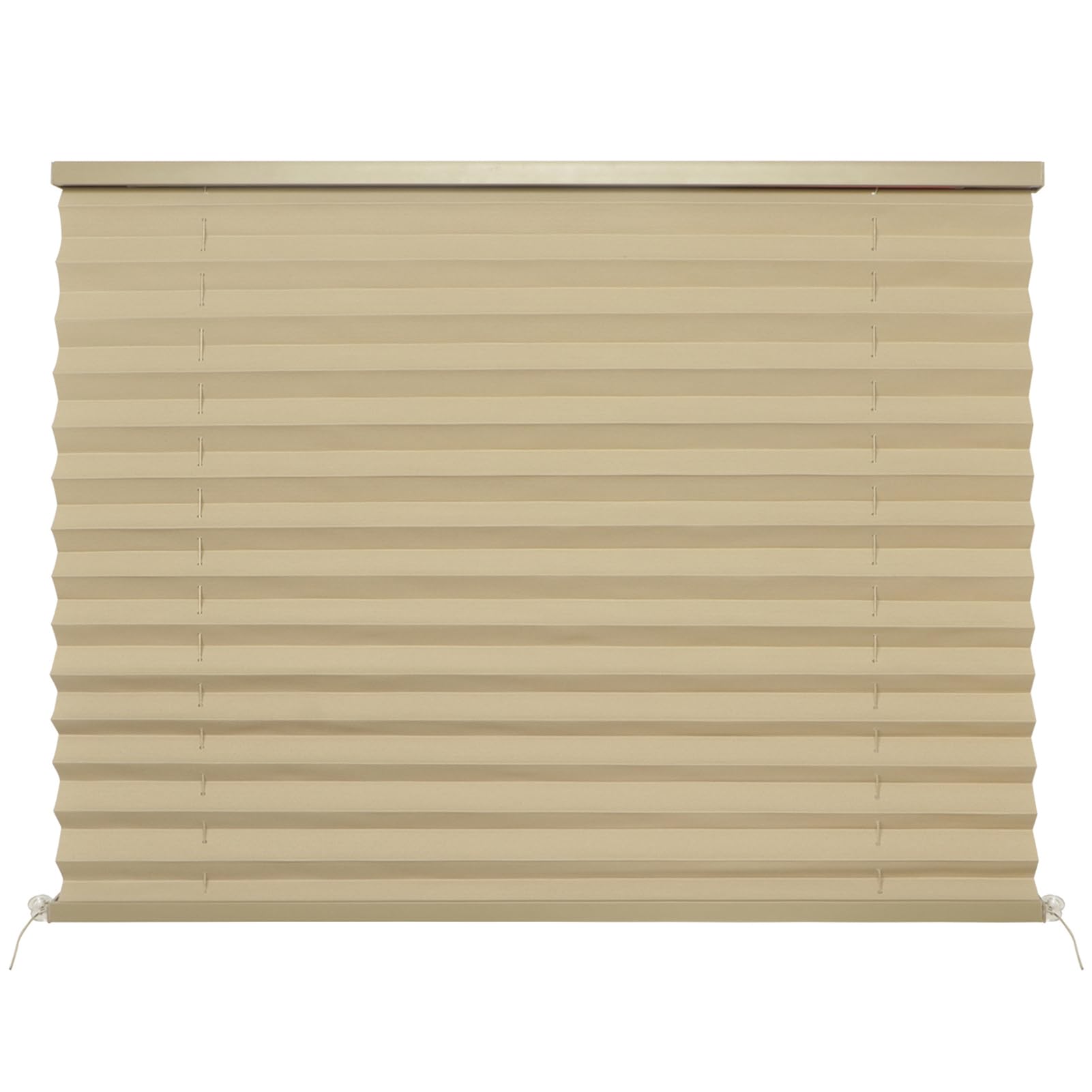 Rv Blinds For Camper Window, Rv Window Shades Camper Blinds For Travel Trailer,Pleated Shade For Motorhome Motor Coach-26 W X 18