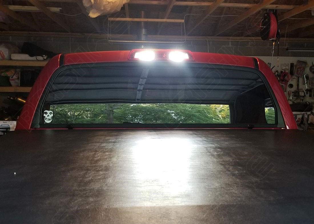 Brishine White Led Interior Light Kit For Toyota Tundra 2014 2015 2016 2017 2018 2019 2020 2021 Super Bright 6000K Interior Led